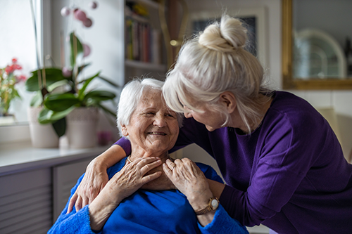 Alzheimer’s Care Is All About Family - Villa Rica, GA