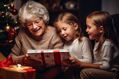 Tips for At-Home Providers of Memory Care and Assisted Living Care During the Holidays - Villa Rica, GA