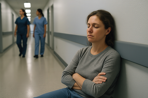 Caring for Those We Love: What Is Caregiver Burnout? - Villa Rica, GA
