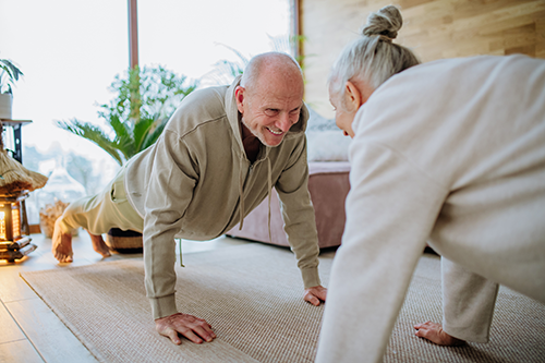 Winter Tips for Seniors to Stay Fit and Healthy - Villa Rica, GA