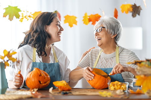 Halloween Fun with Your Assisted Living or Memory Care Loved One – Take a Moment to Plan It Out - Villa Rica, GA Halloween Fun with Your Assisted Living or Memory Care Loved One – Take a Moment to Plan It Out - Villa Rica, GA