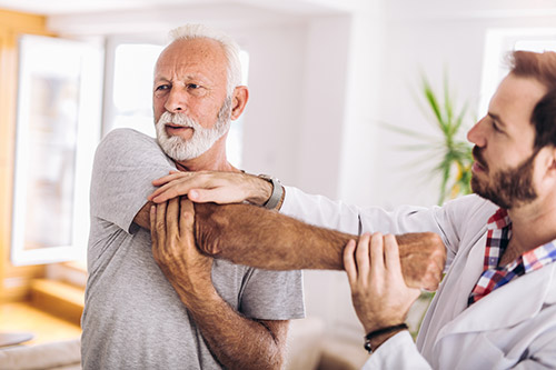 How Chiropractic Care Can Help Seniors - Villa Rica, GA