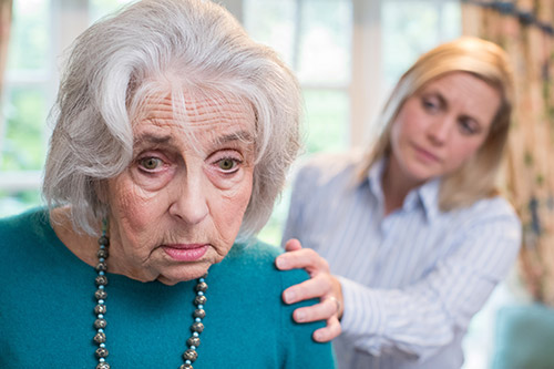 Memory Care Candidacy Observation: Declining Relationships with Caregivers - Villa Rica, GA