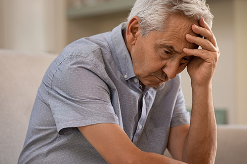 Addressing Grief Associated with Memory Impairment Diagnosis - Villa Rica, GA