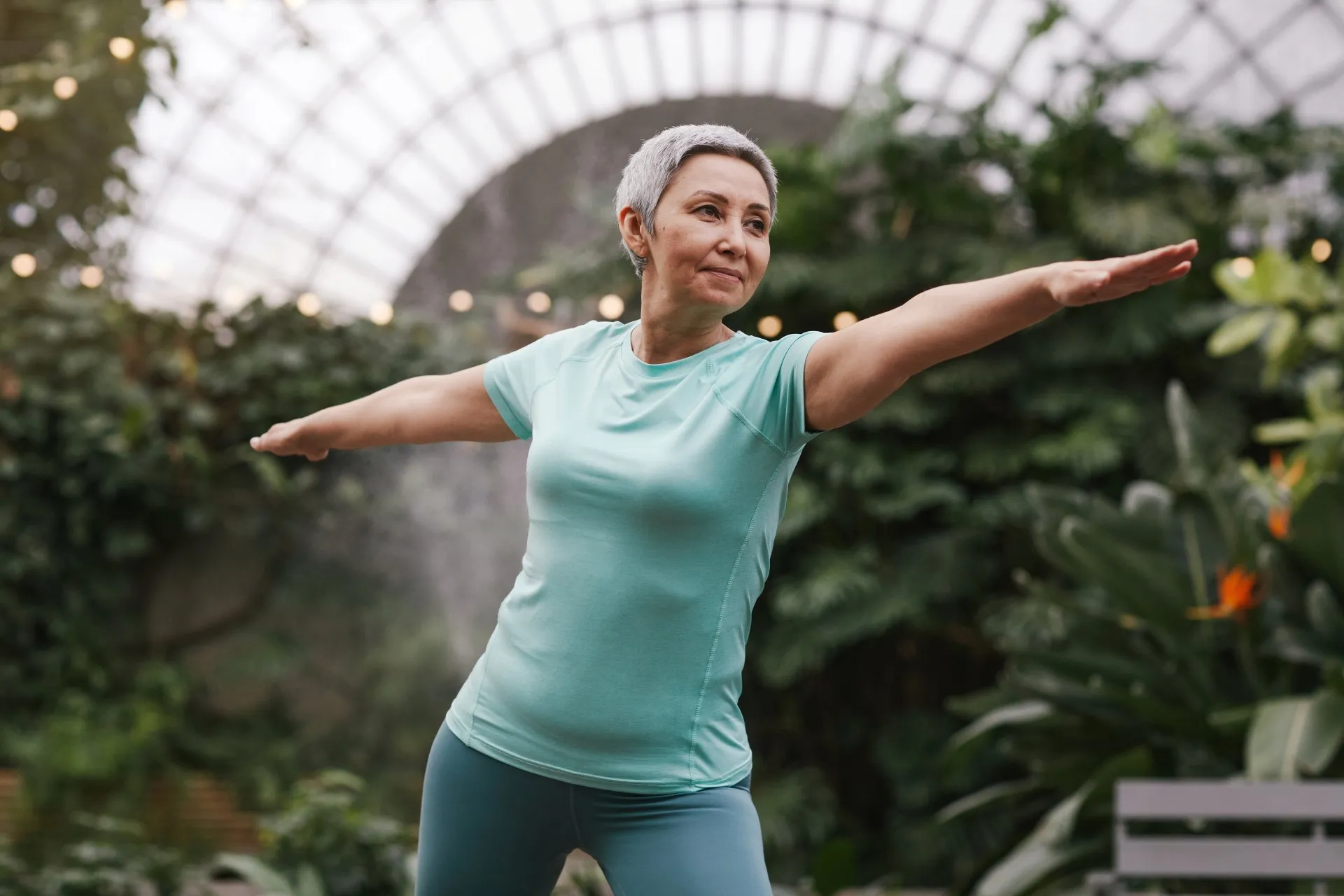 The Birches at Villa Rica - Grandparent Yoga