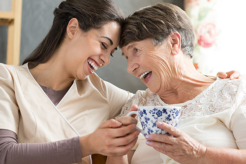 How to Find The Humor in Caregiving - Villa Rica, GA