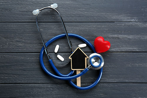 A Direct Link Between Professional Assisted Living Care and Reduced Heart Disease - Villa Rica, GA