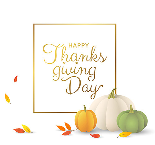 Thanksgiving Greetings from All of Us Here at The Birches at Villa Rica - Villa Rica, GA