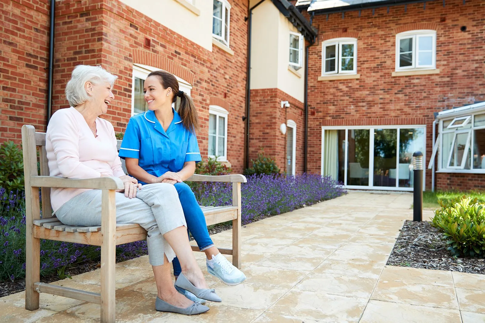 Who is a Good Candidate for Assisted Living? - Villa Rica, GA