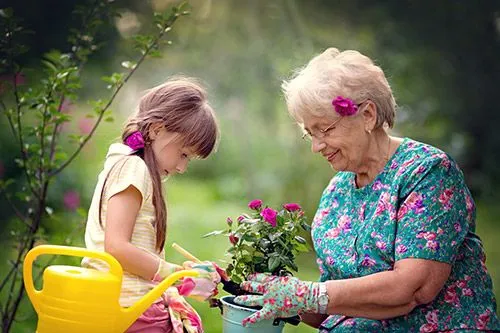 The Birches at Villa Rica - Gardening