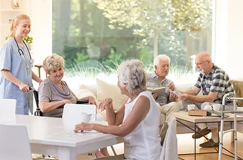 Make Your Own (And Wise) Decision to Transition to Assisted Living - Villa Rica, GA